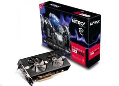 SAPPHIRE 11289-05-20G RX590 8GB 256B GDDR5 HDMI,DVI-D,DP AMD Ekran Kartı