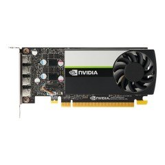Pny Quadro T1000 4GB GDDR6 128Bit 4mDp(mDP to DP)