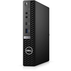 Dell OptiPlex 7090MFF i5 10500-16GB-256SSD-WPro