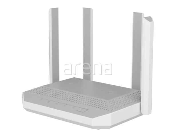 KEENETIC KN-1812-01-EU BE7200 Mesh Wi-Fi 7 Multi-Gigabit Router USB 3.2 ve 2.0 Portları ile