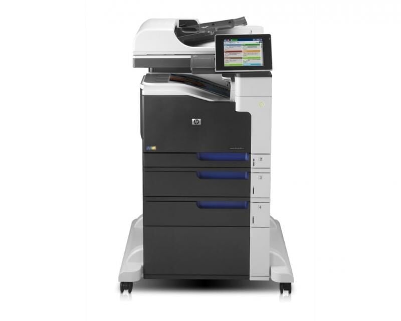 HP LaserJet Enterprise M775F Renkli Laser MFP 30/30ppm A3 Yazıcı CC523A