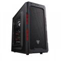 FSP 500W Powerlı Pencereli Midi Tower Siyah Kasa CMT210RPSU