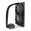DARK AquaForce 775/115X/1366/2011,AM2/AM3/FM1/FM2 Sıvı Soğutma Sistemi DKCCW240