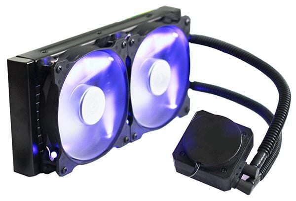 DARK AquaForce 775/115X/1366/2011,AM2/AM3/FM1/FM2 Sıvı Soğutma Sistemi DKCCW240