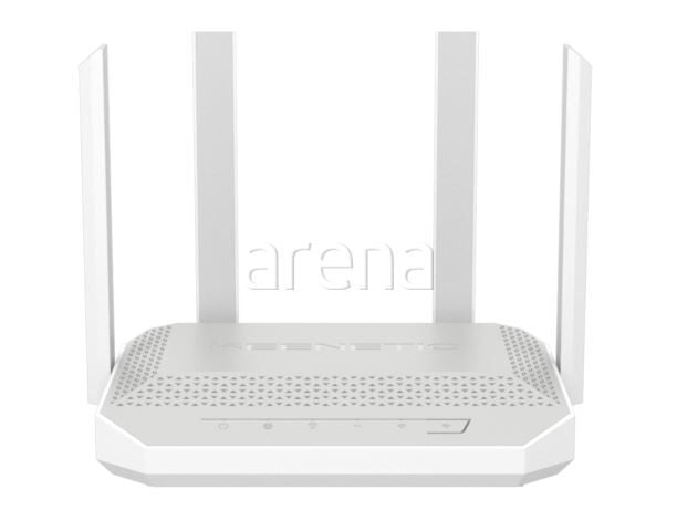 KEENETIC KN-2312-01-EU AX3000 Mesh Wi-Fi 6 4G+ Modem Router 2 SIM Yuvası ve Çok İşlevli USB 3.0