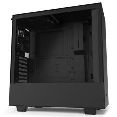 NZXT CA-H510B-B1 H510 Tempered Glass USB 3.1 Siyah