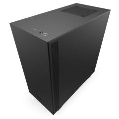 NZXT CA-H510B-B1 H510 Tempered Glass USB 3.1 Siyah