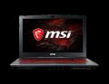 MSI i5-7300HQ 8GB 128GB SSD+1TB 2GB 15.6'' Free DOS Gaming Notebook GV62_7RC-083XTR
