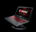 MSI i5-7300HQ 8GB 128GB SSD+1TB 2GB 15.6'' Free DOS Gaming Notebook GV62_7RC-083XTR