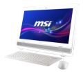 MSI Celeron N3160 2.24GHz DDR3 4GB 1TB 21.5'' Dokunmatik Free DOS AIO P_22ET_4BW-022XEU