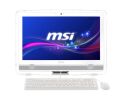 MSI Celeron N3160 2.24GHz DDR3 4GB 1TB 21.5'' Dokunmatik Free DOS AIO P_22ET_4BW-022XEU