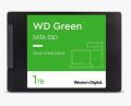 WD WDS100T3G0A 1TB GREEN SATA 3.0 545-465MB/s 7mm 2.5'' SSD