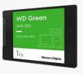 WD WDS100T3G0A 1TB GREEN SATA 3.0 545-465MB/s 7mm 2.5'' SSD