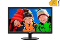 Philips 223V5LHSB2/01 21.5'' 5ms FHD Hdmi Siyah VA
