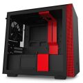NZXT CA-H210B-BR H210 Tempered Glass USB 3.1 Siyah.K