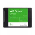 WD WDS100T3G0A 1TB GREEN SATA 3.0 545-465MB/s 7mm 2.5'' SSD