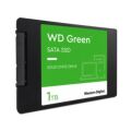 WD WDS100T3G0A 1TB GREEN SATA 3.0 545-465MB/s 7mm 2.5'' SSD