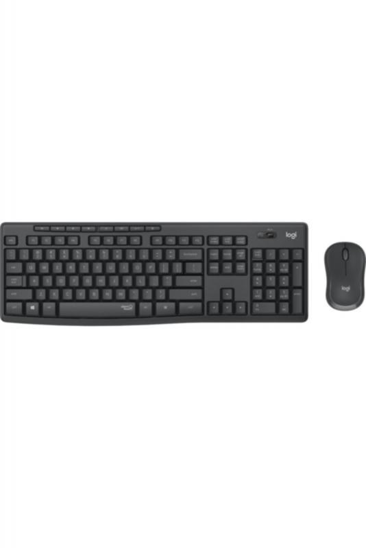 LOGITECH 920-009804 MK295 Q TR SESSIZ WRLS SET SIYAH