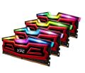 XPG AX4U320038G16-QRS 32GB (4x8GB) 3200MHz DDR4 PC Spectrix D40 RGB QUAD Kutulu RAM