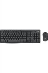 LOGITECH 920-009804 MK295 Q TR SESSIZ WRLS SET SIYAH