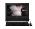 MSI Celeron 3865U 1.8GHz DDR3 4GB 500GB 15.6''LED Free DOS AIO P_16T_7M-002XEU