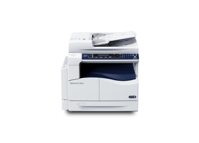 XEROX Workcentre Mono Laser MFP 24PPM A3 Yazıcı 5024V_U