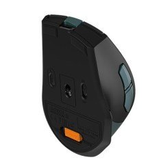 A4-Tech FB35C 2400 Dpi Yeşil BT Şarjlı Mouse