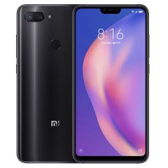 XIAOMI MI8-LITE-128GB-BLK 12+5 MP MI8 LITE 6 GB/128GB 6.26'' SIYAH