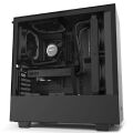 NZXT CA-H510I-B1 H510i Compact Mid Tower Siyah/Siyah Kasa