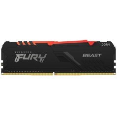 Kingston 8GB D4 Fury 3000 RGB CL15 KF430C15BBA/8