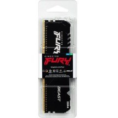 Kingston 8GB D4 Fury 3000 RGB CL15 KF430C15BBA/8