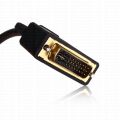 DARK DVI - 2xVGA Dönüştürücü ve Çoklayıcı Adaptör DK-HD-ADVIX2VGA