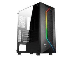 MSI Mag Vampiric 100L Temperli Cam Gaming