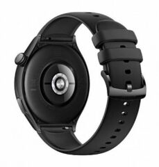 HUAWEI ARCHI-L19F WATCH-4 Siyah Paslanmaz Çelik kasa akıllı saat