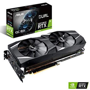 ASUS DUAL-RTX2070-08G