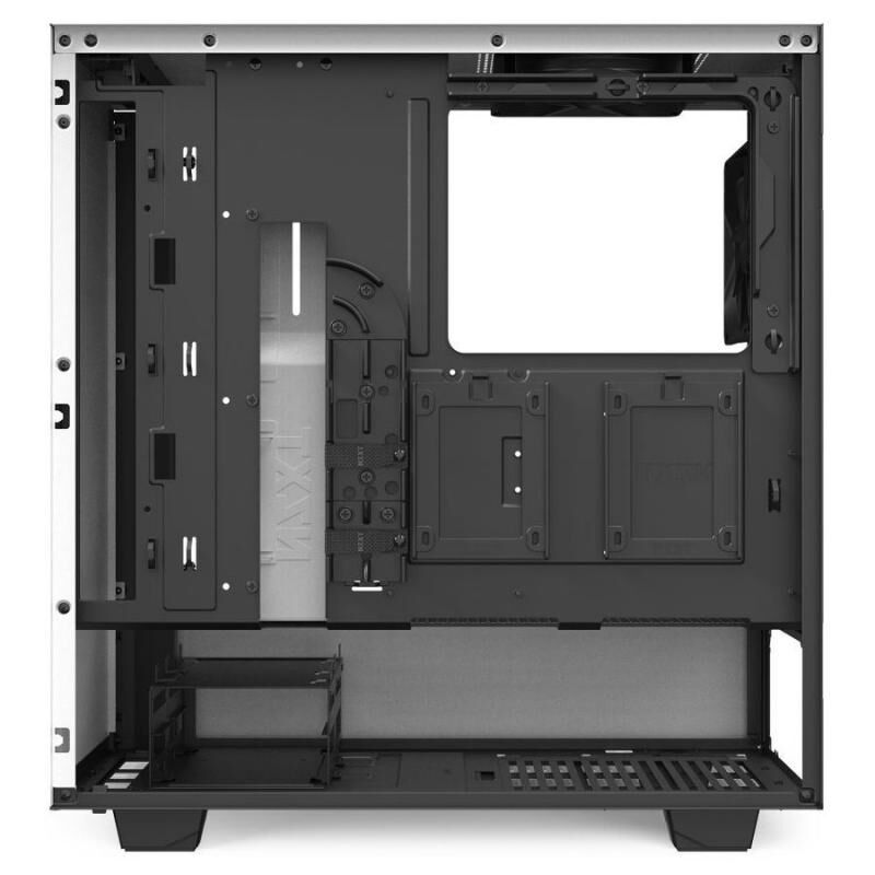 NZXT CA-H510B-W1 H510 Tempered Glass 3.1 B/S