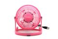 MACK Masaüstü Plastik Pembe USB Mini Fan MCF-10-PK