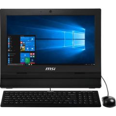 MSI AIO PRO 15,6 HD SINGLE-TOUCH CELERON 3865U P-16T-7M-039XTR