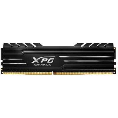 XPG AX4U2400316G16-SBG 16GB,2400MHz,DDR4,DUAL,GAMMIX D10 BLACK