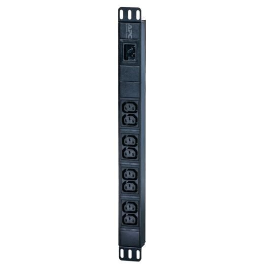 APC EPDU1016B Easy PDU, Basic, 1U, 16A, 230V, (8)C13