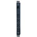 APC EPDU1016B Easy PDU, Basic, 1U, 16A, 230V, (8)C13