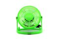 MACK Masaüstü Plastik Yeşil USB Mini Fan MCF-10-GR