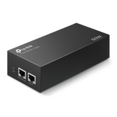 OMADA TL-POE170S Hi-PoE/PoE++ Injector Gigabit Adapter 802.3af/at/bt Compliant 60W