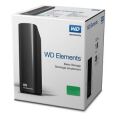 WD WDBWLG0040HBK-EESN Elements™ Desktop Hard Drive 4TB