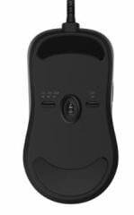ZOWIE FK1-PLUS-C Paracord Kablolu Büyük Boy Simetrik Hafif 24 Çentik Siyah Espor Oyuncu