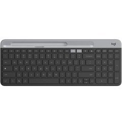 Logitech K580 Slim Beyaz Bluetooth 920-010625