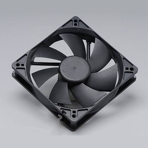 AKASA 12cm Classic Sessiz Kasa Fanı AK-DFS122512L