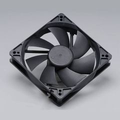 AKASA 12cm Classic Sessiz Kasa Fanı AK-DFS122512L