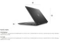 DELL N013L731013EMEA Lati 7310, Ci5-10310U, 8G, 256GB SSD,Intel UHD,13.3'' FHD Touch Win10 Pro