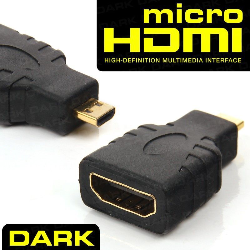 DARK DK-HD-AHDMIXMICRO Micro HDMI-HDMI Çevirici